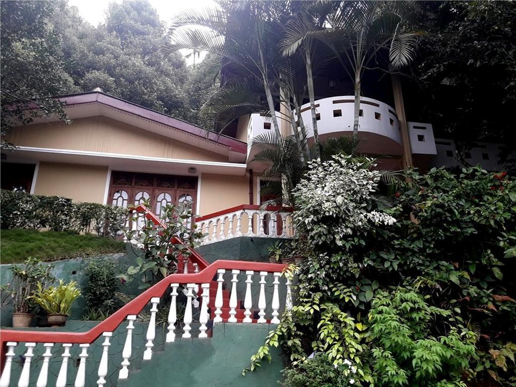 Greenwood Kandy Homestay Εξωτερικό φωτογραφία