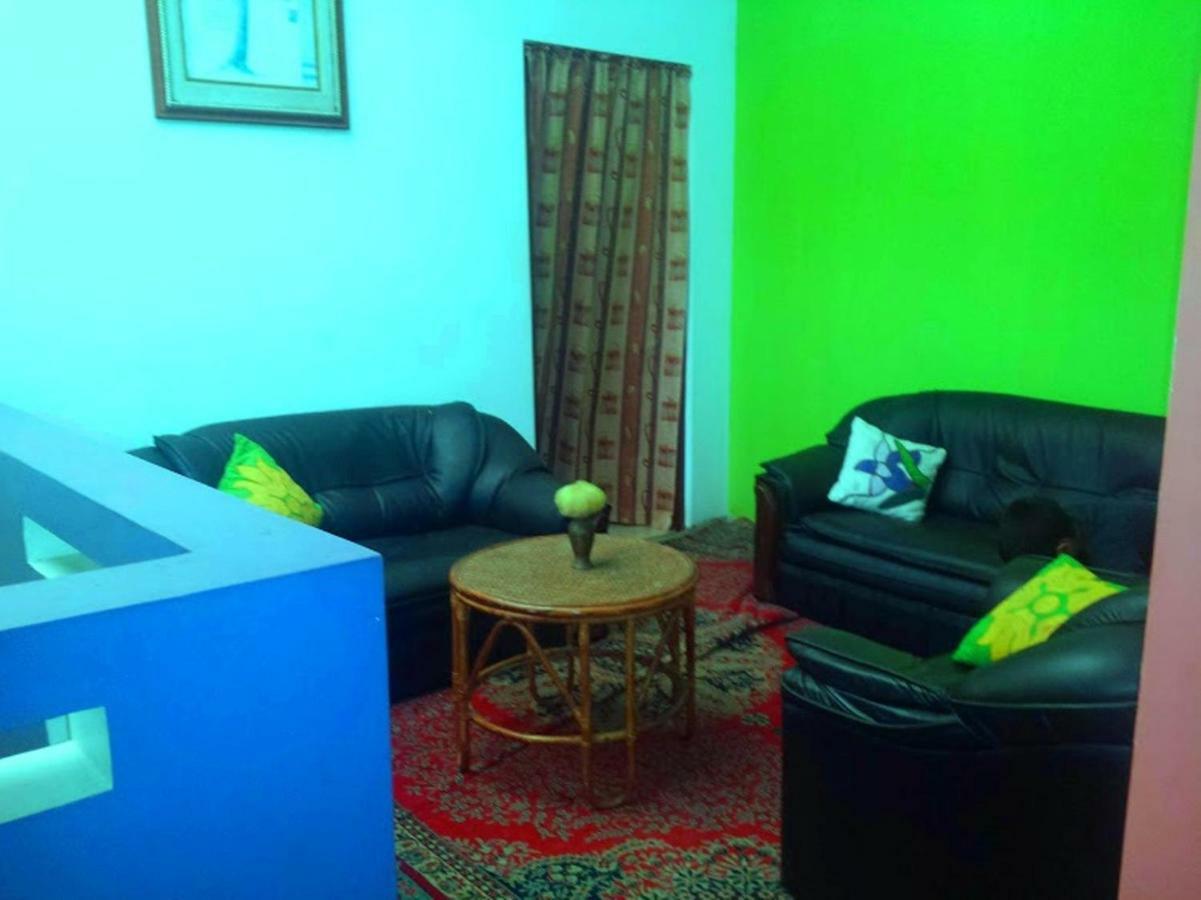 Greenwood Kandy Homestay Εξωτερικό φωτογραφία