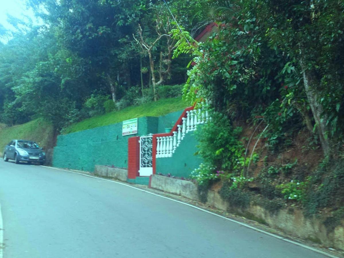 Greenwood Kandy Homestay Εξωτερικό φωτογραφία