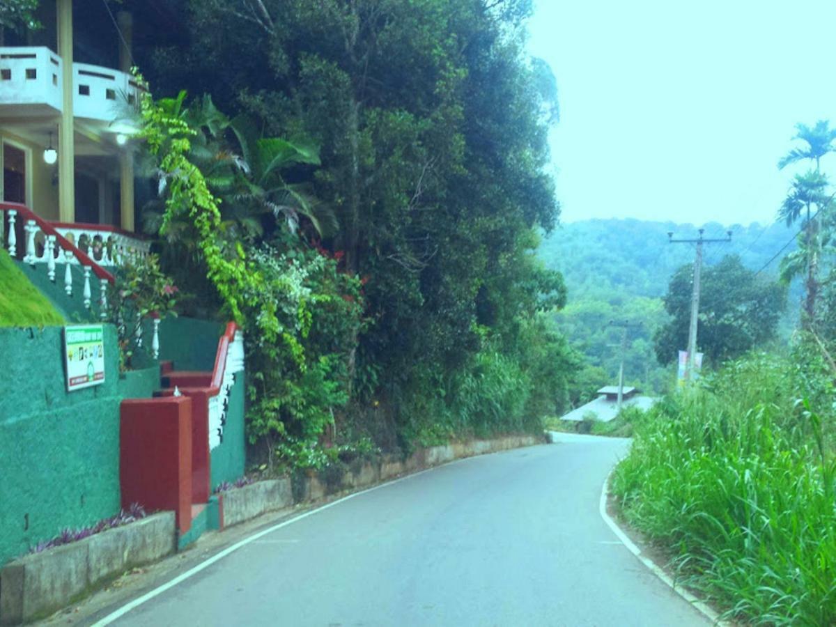 Greenwood Kandy Homestay Εξωτερικό φωτογραφία