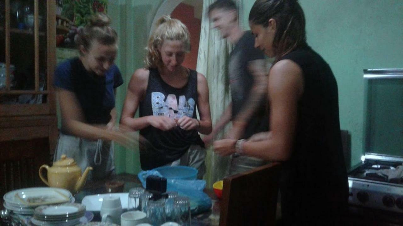 Greenwood Kandy Homestay Εξωτερικό φωτογραφία
