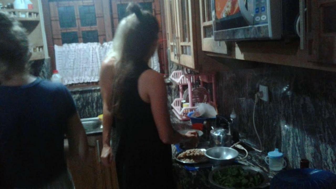 Greenwood Kandy Homestay Εξωτερικό φωτογραφία