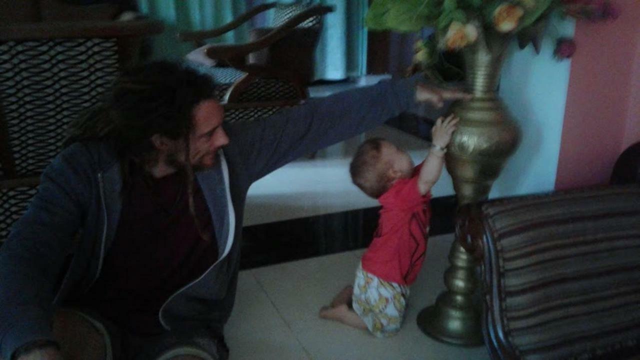 Greenwood Kandy Homestay Εξωτερικό φωτογραφία