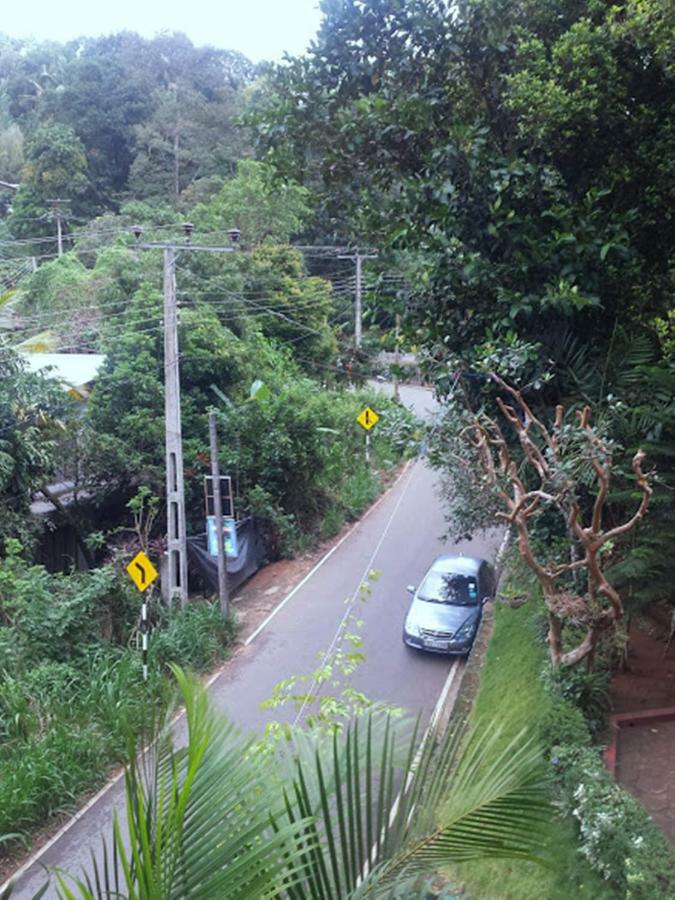 Greenwood Kandy Homestay Εξωτερικό φωτογραφία