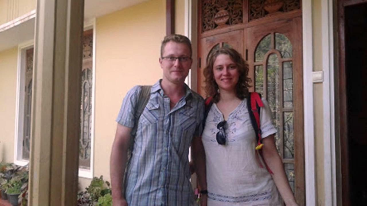 Greenwood Kandy Homestay Εξωτερικό φωτογραφία